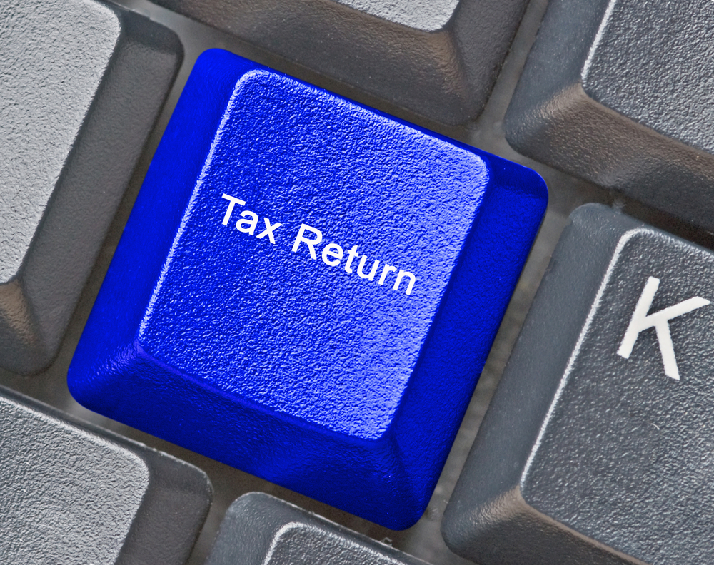 Tax Return - Full Self Assessment