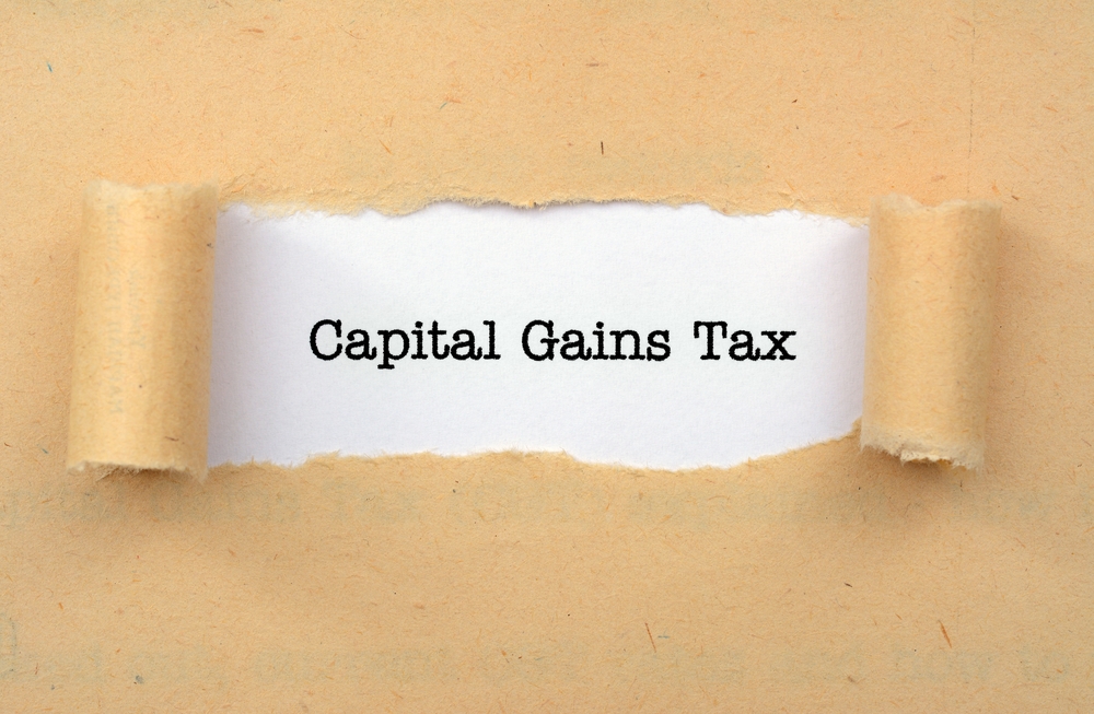 Capital Gains Tax - Roberts Nathan